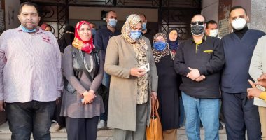  محافظ كفر الشيخ يقرر تشغيل المركز الطبى ببلطيم لاستقبال المرضى كعيادات خارجية