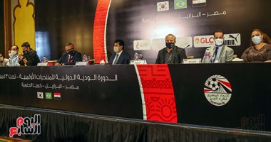 عمرو الجنايني: أتمنى أن تحصد مصر والبرازيل وكوريا ميداليات في طوكيو