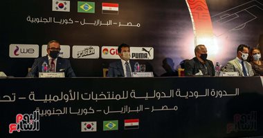 شوقى غريب: مصر قادرة على استضافة أى أحداث ويكفينا دعم الرئيس السيسى
