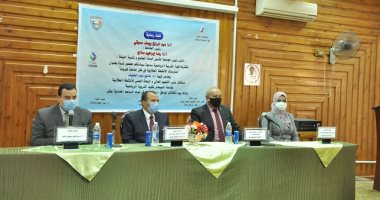 رئيس جامعة كفر الشيخ : الأنشطة الطلابية تعزز قيم الولاء للوطن والانتماء