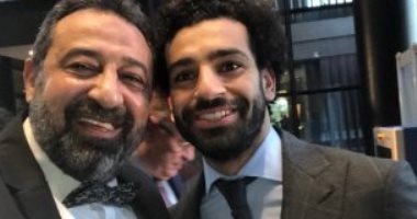 ننشر صور دعوة تكريم اتحاد الكرة لمحمد صلاح.. وحضور مجدي عبد الغني
