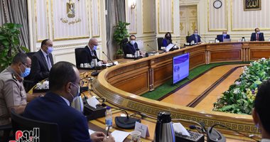 رئيس الوزراء يتابع الموقف التنفيذى لمشروعات تطوير القاهرة التاريخية