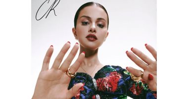 سيلينا جوميز تظهر بكامل أناقتها وجمالها فى أحدث جلسة تصوير لها × 6 صور