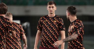 إصابة خامس لاعب من روما الإيطالي بـ فيروس كورونا
