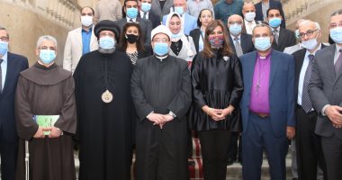 رئيس الإنجيلية بـ"نتعايش باحترام متبادل": الإساءة للرموز الدينية انتهاكات غير مقبولة