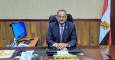 رئيس جامعة بنى سويف التكنولوجية: إجراءات وقائية حفاظا على الطلاب