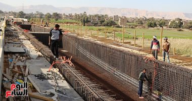 تعرف على أبرز المشروعات القومية فى محافظة قنا 