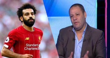 دعوة ضياء السيد لحضور حفل تكريم مكتشفي محمد صلاح