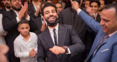 مسحة لمحمد صلاح والننى وتريزيجيه قبل مران المنتخب