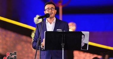 صابر الرباعي يعلن تأجيل حفل "الكريسماس" بسبب فيروس كورونا