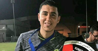 خالد الزينى ينضم للجهاز الفنى للنصر الليبى