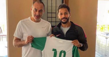 أحمد رفعت بعد انتقاله للمصرى: تحدٍ جديد وأتمنى التوفيق لتحقيق أهداف النادى