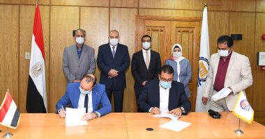 محافظة قنا توقع بروتوكول تعاون لزراعة 200 فدان لشجر التوت المُتقزم