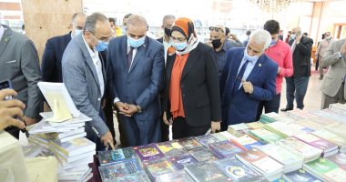 انطلاق معرض جامعة أسوان للكتاب بمشاركة مجانية لدور النشر.. 24 ديسمبر