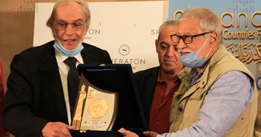مهرجان الإسكندرية وغرفة صناعة السينما يكرمان محسن أحمد
