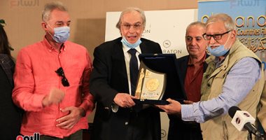 مجدى أحمد على: أول علاقتى بـ محسن أحمد كانت خناقة فى فيلم "كابوريا" 