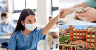 "الشئون المالية" تحقق مع 3 مدارس دولية لامتناعهم عن رد 25% من المصروفات.. التحقيقات: مدارس العاصمة الجديدة الإنجليزية وبريتش الكندية ومصر المتكاملة لم يلتزموا بقرار الحكومة.. وحماية المستهلك أحالتهم بسبب تعنتهم