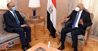رئيس المجلس العالمي للتسامح خلال لقائه رئيس النواب :افتتاح مكتب في مصر قريبا