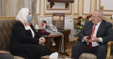 وزيرة التضامن تعلن سداد المصروفات الدراسية لطلاب جامعة القاهرة غير القادرين