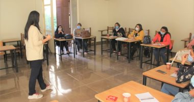 مؤسسة الرعاية بالكنيسة الأسقفية تنظم ورش عمل لدعم الصحة النفسية 