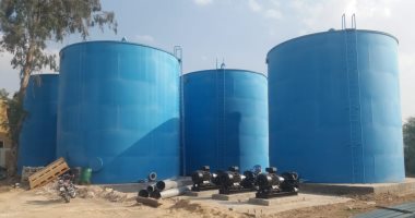 رئيس مياه القناة : بدء التشغيل التجريبى لمحطة مياه UF فائقة الترشيح