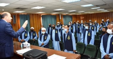 دورات تدريبية لسائقى الحنطور بأسوان للارتقاء بالخدمات السياحية