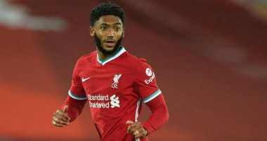 ليفربول لمدافعه جوميز بعد خضوعه لجراحة فى الركبة: ستعود أقوى