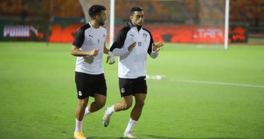 اجتماع بين مصطفى محمد وإدارة الزمالك لحسم عرض سانت اتيان