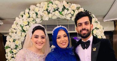 أول ظهور لـ شقيقة محمد صلاح.. صور 