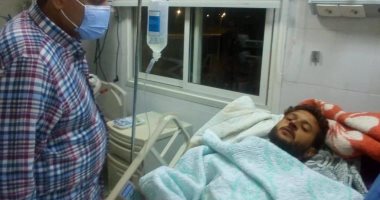 تعافى 23 من مصابى أتوبيس القصير - سفاجا.. صور