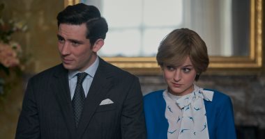 لقطات جديدة من الموسم الجديد لمسلسل The Crown تظهر الأميرة ديانا.. صور