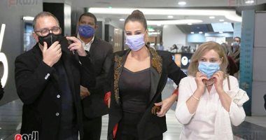 كارول سماحة تكشف لتليفزيون اليوم السابع سر رفضها الغناء فى فيلمها "بالصدفة"