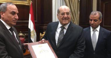 عبد المحسن سلامة مهنا رئيس الشيوخ : المجلس سيكون إضافة قوية  