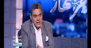 معتز عبد الفتاح: ترامب جاء من العصور الوسطى ليحكم دولة متقدمة