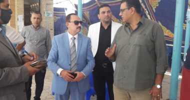 الشباب والرياضة بالشرقية تبدأ التحقيق فى واقعة وفاة طفل نادى الرواد بالعاشر 