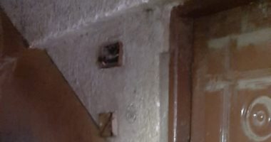 شقة سفاح الجيزة .. مدرس أجر المسكن دون علمه باحتوائه على جثتين.. صور