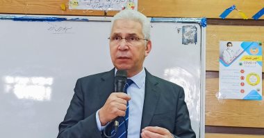 نائب رئيس جامعة طنطا يفتتح ندوة "لا للمخدرات" بكلية الزراعة.. صور