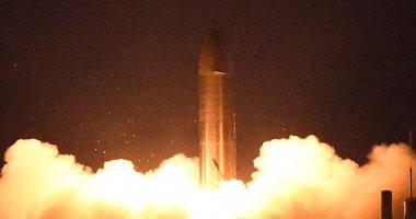 SpaceX تستعد غدا للرحلة التجريبية الثانية لمركبة المريخ "ستارشيب"