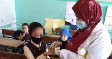 محافظ الشرقية يُثمن جهود مديرية الصحة لتجريعها 683 ألف تلميذ