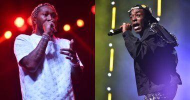فيوتشر و Lil Uzi Vert يستعدان لإطلاق مشروع فنى ضخم غدا الجمعة 