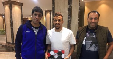 أسوان يضم أحمد سعيد أوكا فى صفقة انتقال حر ويجدد عقد عبد الظاهر موسمين 