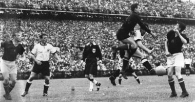  معلومة رياضية.. حكاية اتهام منتخب ألمانيا بتعاطى المنشطات فى مونديال 1954 