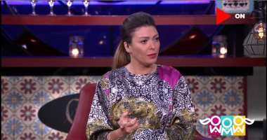 شيريهان أبو الحسن توجه الشكر لـ"خالد صلاح وألبرت شفيق وجمال الشاعر"