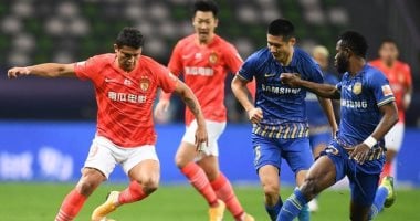أين كورونا؟.. حضور 60 ألف متفرج فى مدرجات نهائى الدورى الصينى "فيديو"