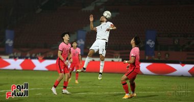 نقل لاعب كوريا الجنوبية للمستشفى بعد إصابة قوية في اليد