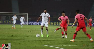 المنتخب الأولمبى يفتتح الدورة الودية بتعادل سلبى أمام كوريا الجنوبية