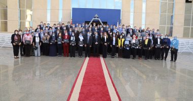 الأكاديمية الوطنية للتدريب تخرج الدفعة الثانية من برنامج تدريب مستشاري هيئة النيابة الإدارية