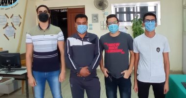 نموذج تطبيقى للرى بالواى فاى بأيدى طلاب هندسة حلوان