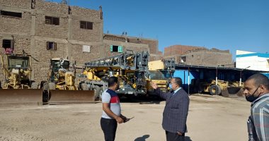 محافظ أسيوط: حملات للاطمئنان على جاهزية معدات الإنقاذ السريع.. صور