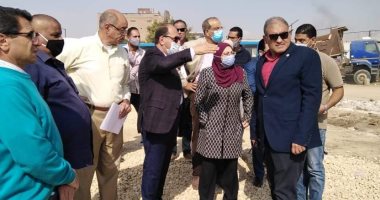 محافظة القاهرة تستعد لافتتاح سوق التونسى الجديد.. صور